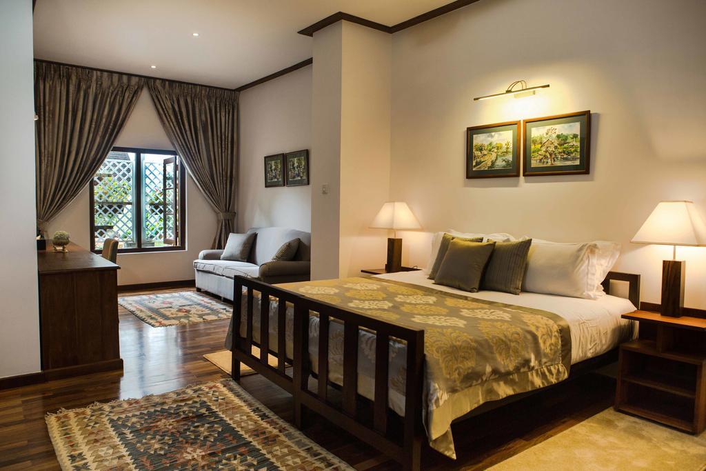 Stafford Bungalow Nuwara Eliya Pokój zdjęcie