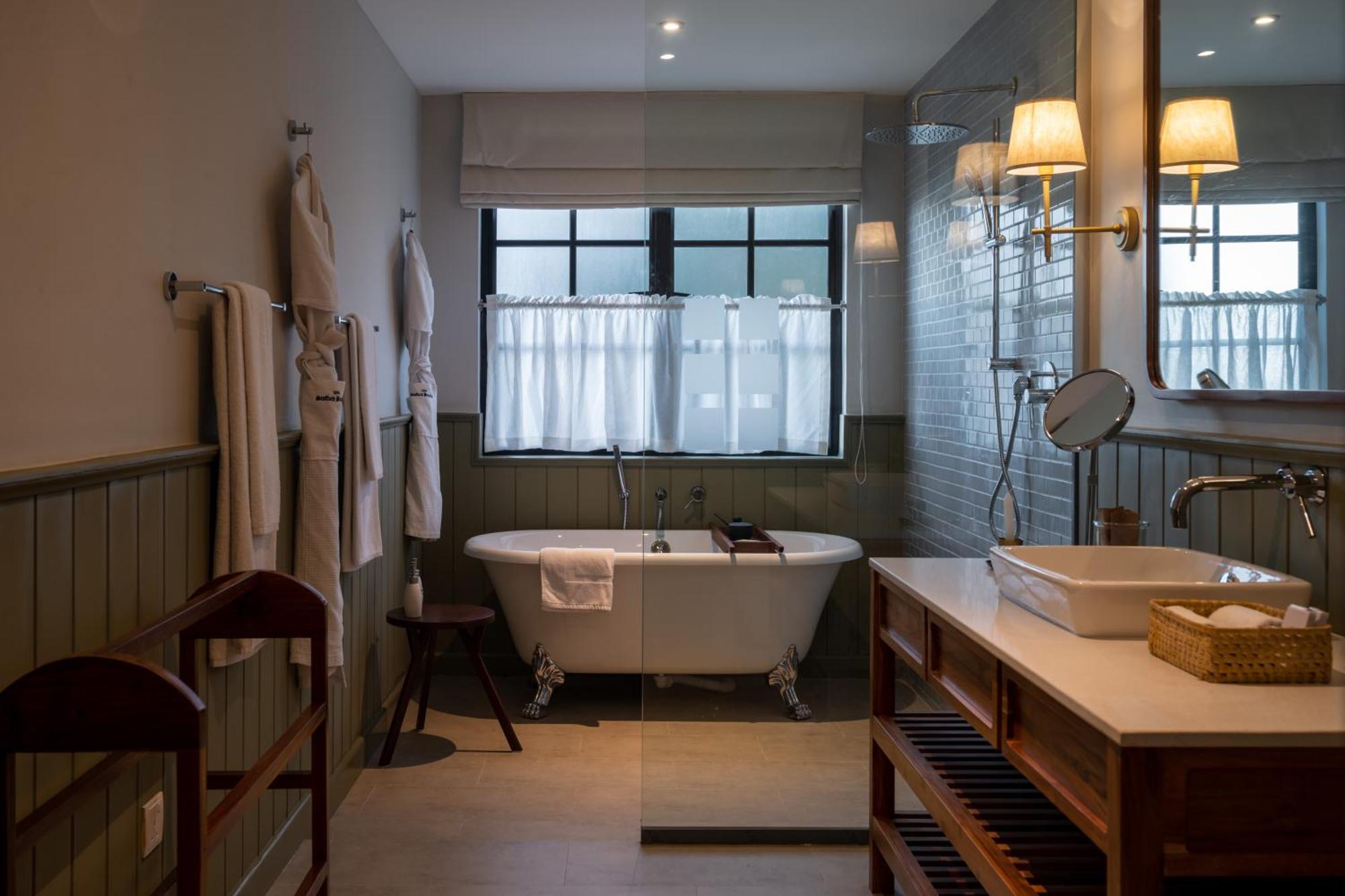 Stafford Bungalow Nuwara Eliya Pokój zdjęcie